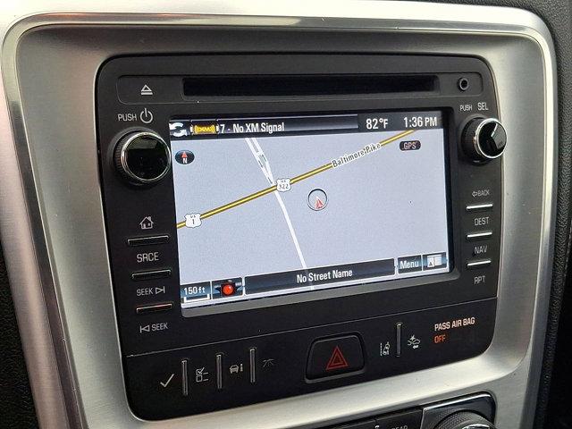 used 2015 GMC Acadia car, priced at $14,991