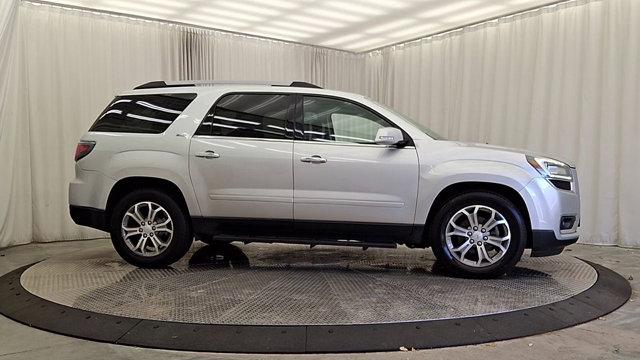 used 2015 GMC Acadia car, priced at $14,991