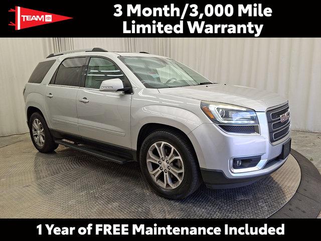 used 2015 GMC Acadia car, priced at $14,991