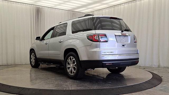 used 2015 GMC Acadia car, priced at $14,991
