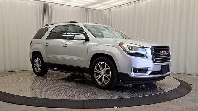 used 2015 GMC Acadia car, priced at $14,991