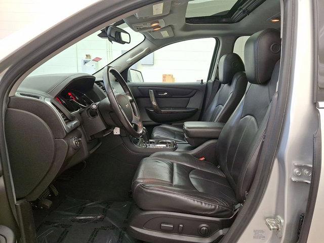used 2015 GMC Acadia car, priced at $14,991