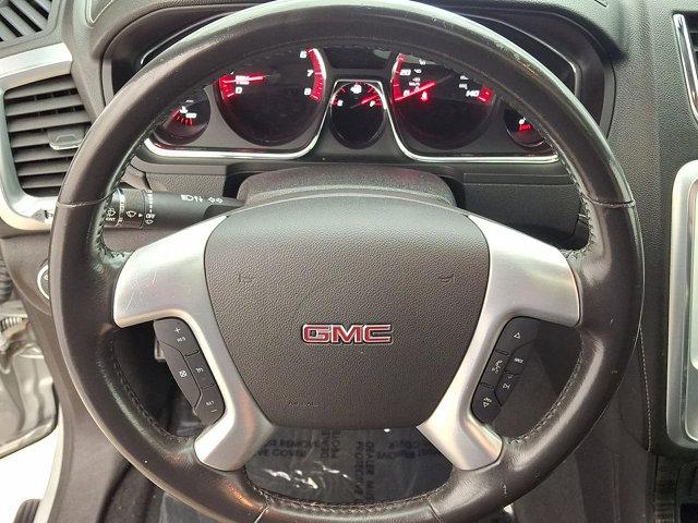 used 2015 GMC Acadia car, priced at $14,991