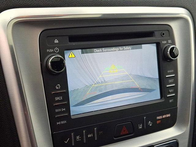 used 2015 GMC Acadia car, priced at $14,991