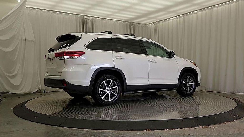 used 2019 Toyota Highlander car, priced at $23,993