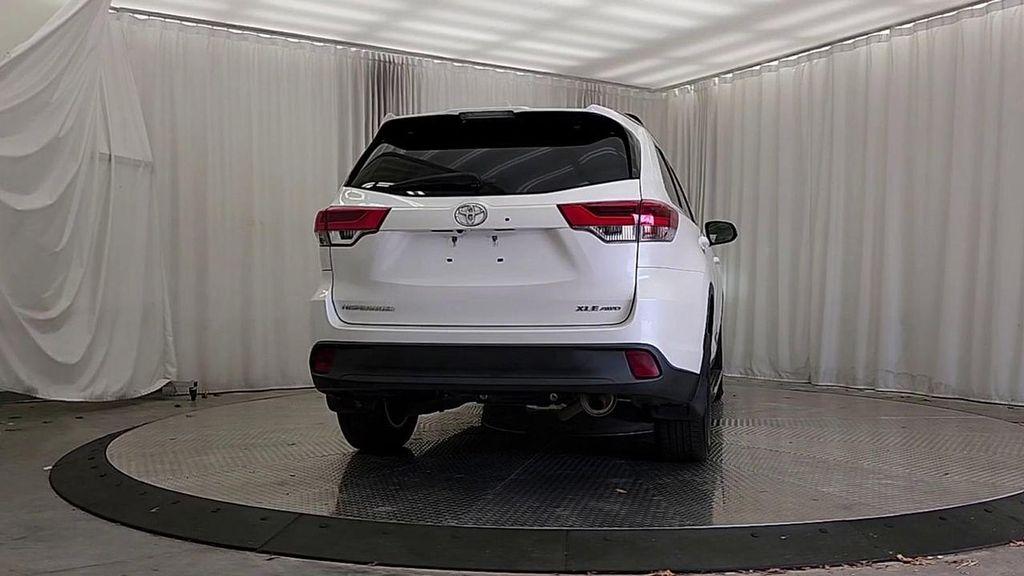 used 2019 Toyota Highlander car, priced at $23,993