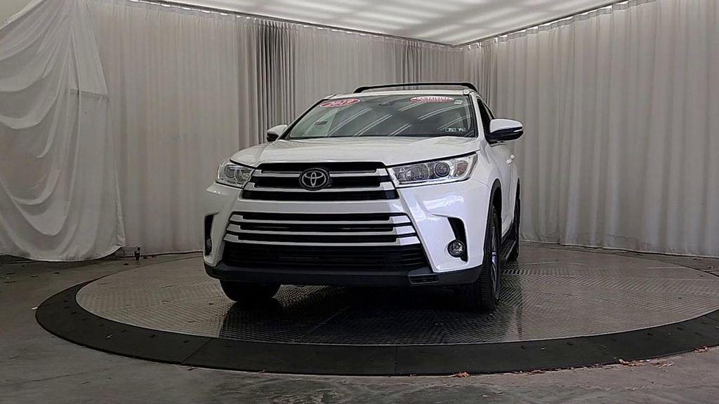 used 2019 Toyota Highlander car, priced at $23,993