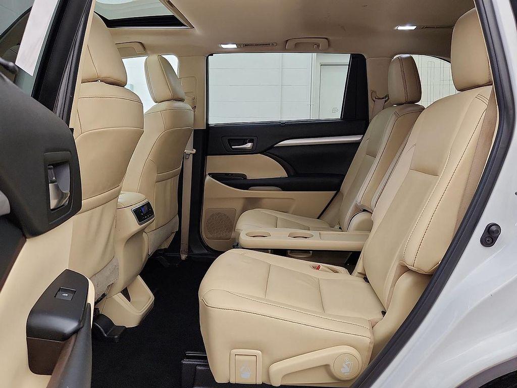 used 2019 Toyota Highlander car, priced at $23,993