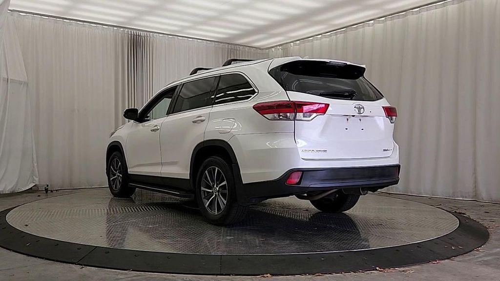 used 2019 Toyota Highlander car, priced at $23,993