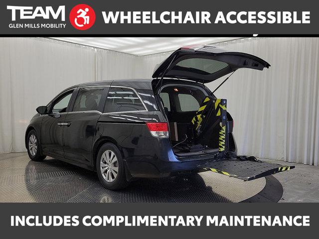 used 2014 Honda Odyssey car, priced at $24,995