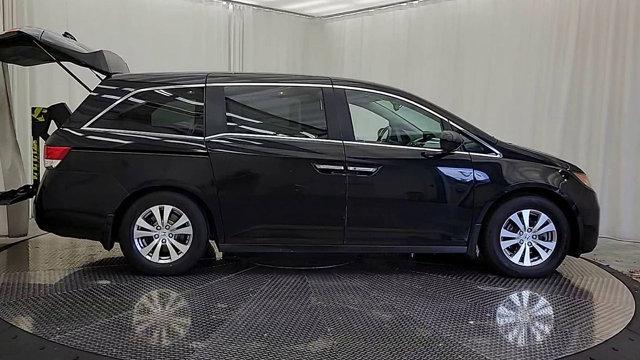 used 2014 Honda Odyssey car, priced at $24,995