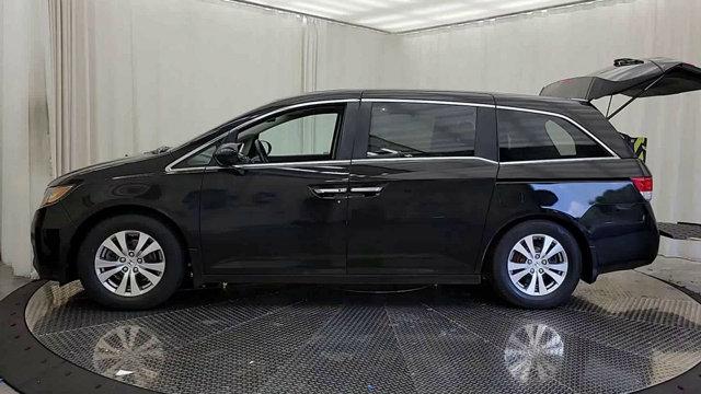 used 2014 Honda Odyssey car, priced at $24,995