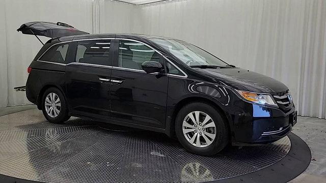 used 2014 Honda Odyssey car, priced at $24,995