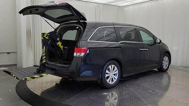 used 2014 Honda Odyssey car, priced at $24,995