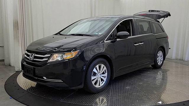 used 2014 Honda Odyssey car, priced at $24,995