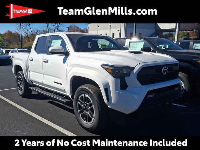 new 2024 Toyota Tacoma car, priced at $47,412