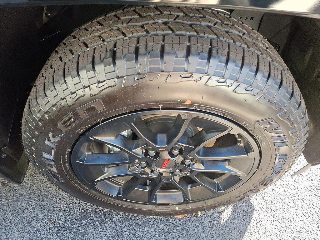new 2026 Toyota Sequoia car, priced at $85,430