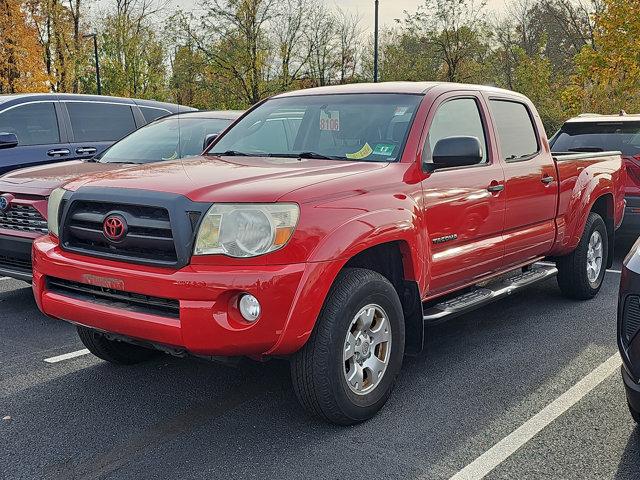 used 2007 Toyota Tacoma car, priced at $17,991