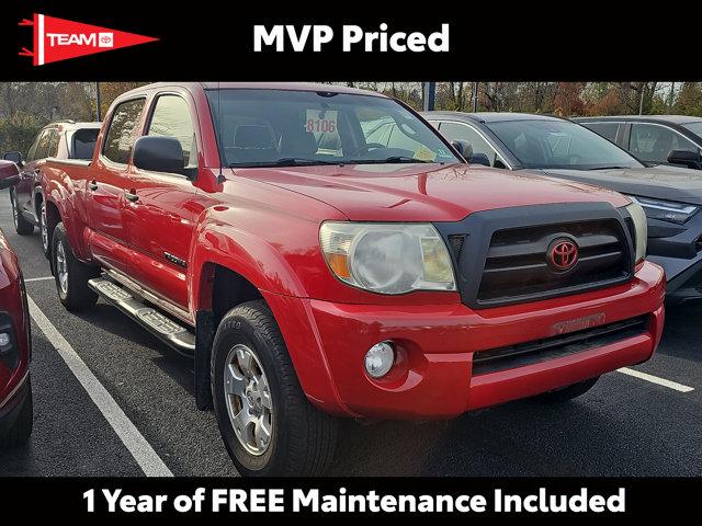 used 2007 Toyota Tacoma car, priced at $17,991