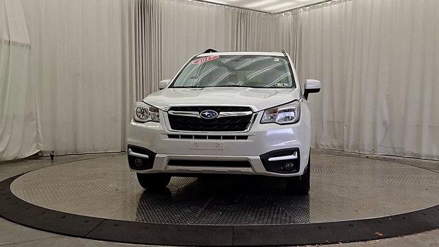 used 2017 Subaru Forester car, priced at $15,491