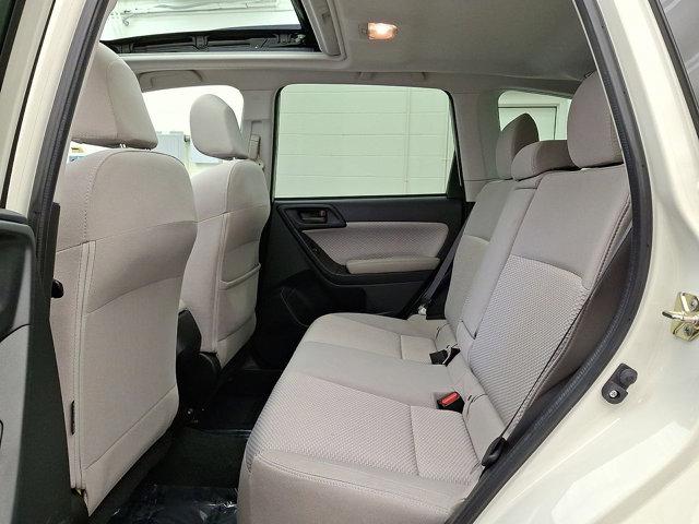 used 2017 Subaru Forester car, priced at $15,491