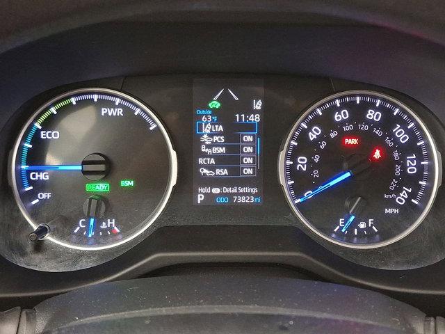 used 2020 Toyota RAV4 Hybrid car, priced at $25,991
