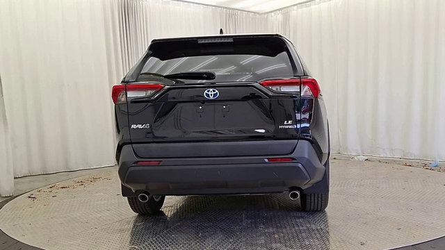used 2020 Toyota RAV4 Hybrid car, priced at $25,991