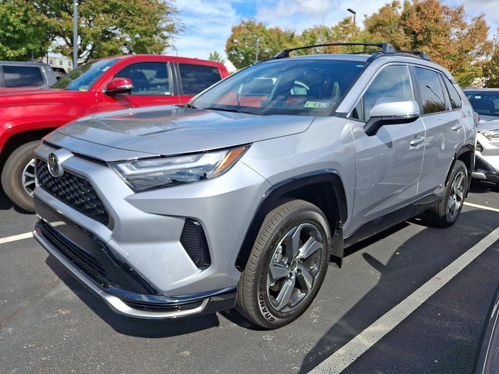 new 2025 Toyota RAV4 Hybrid car, priced at $46,738
