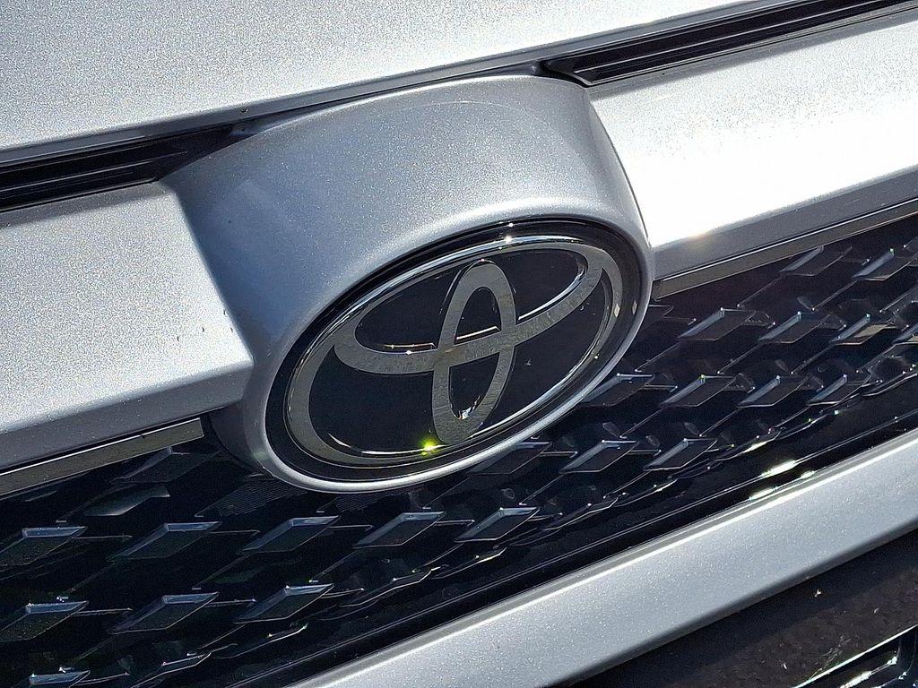 new 2025 Toyota RAV4 Hybrid car, priced at $46,738