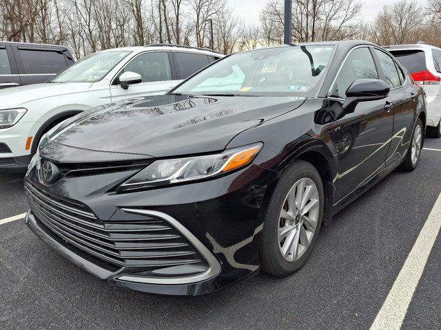 used 2022 Toyota Camry car, priced at $22,991