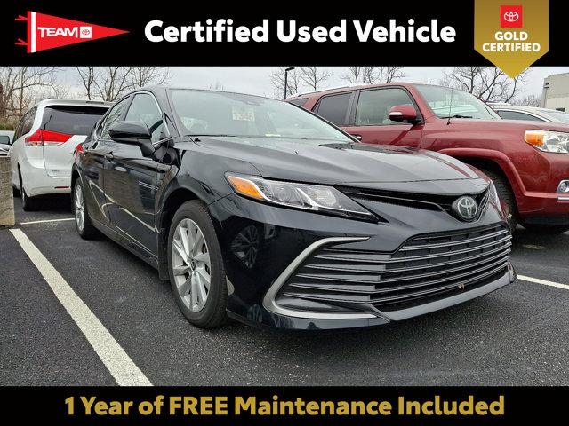 used 2022 Toyota Camry car, priced at $22,991