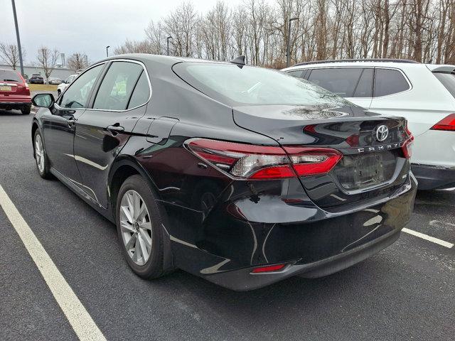 used 2022 Toyota Camry car, priced at $22,991