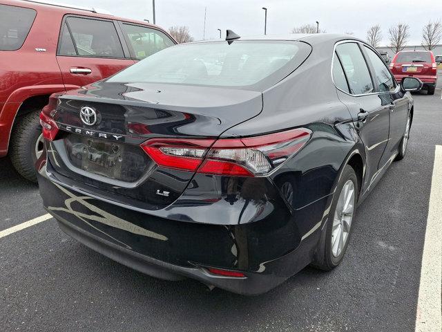 used 2022 Toyota Camry car, priced at $22,991