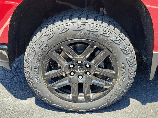 used 2021 Chevrolet Silverado 1500 car, priced at $36,991