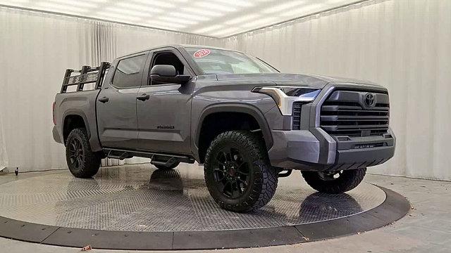 used 2024 Toyota Tundra car, priced at $47,991