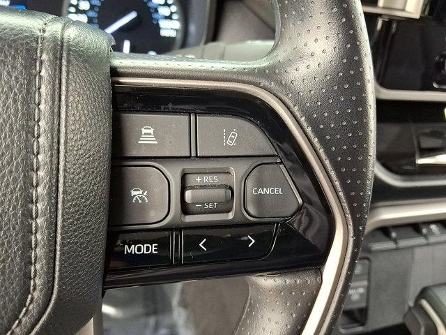 used 2024 Toyota Tundra car, priced at $47,991