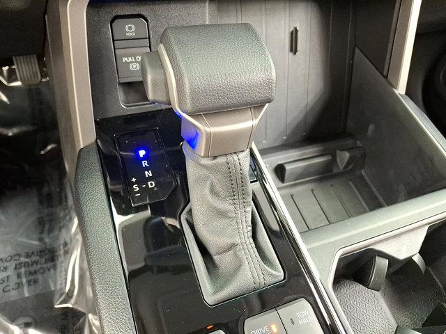 used 2024 Toyota Tundra car, priced at $47,991