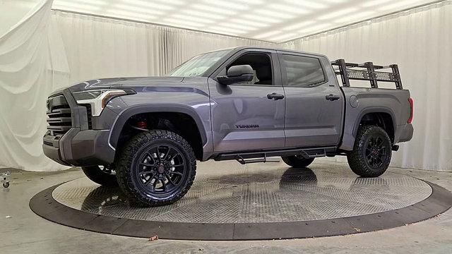 used 2024 Toyota Tundra car, priced at $47,991