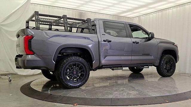 used 2024 Toyota Tundra car, priced at $47,991