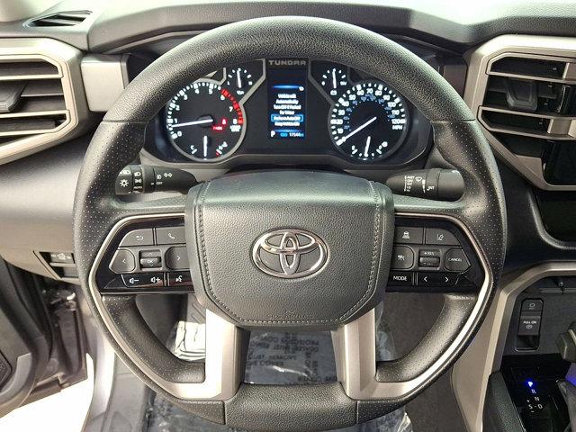 used 2024 Toyota Tundra car, priced at $47,991