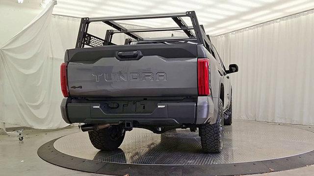 used 2024 Toyota Tundra car, priced at $47,991