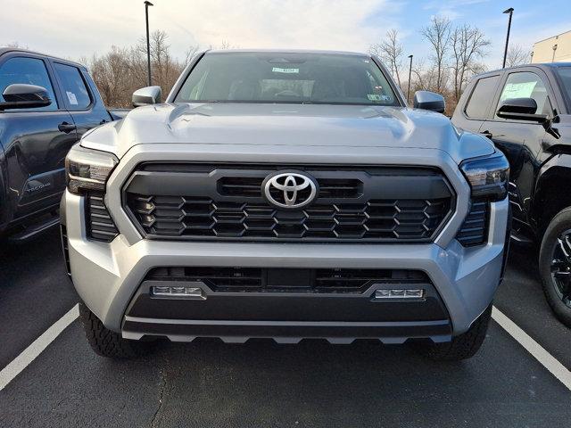 new 2024 Toyota Tacoma car, priced at $45,612