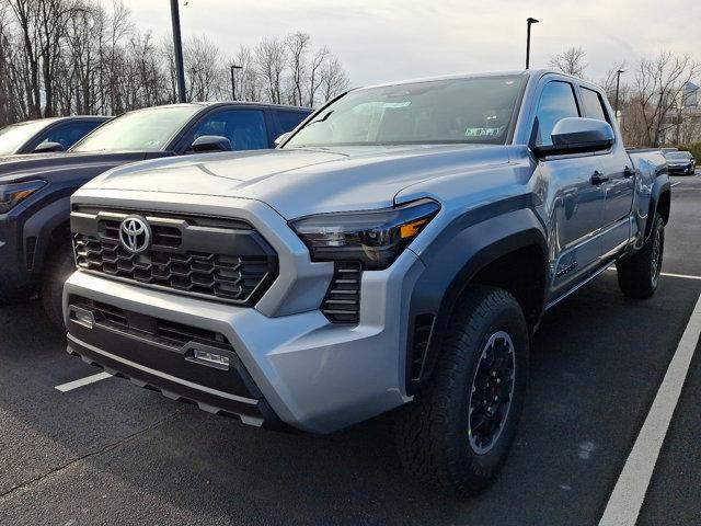 new 2024 Toyota Tacoma car, priced at $45,612