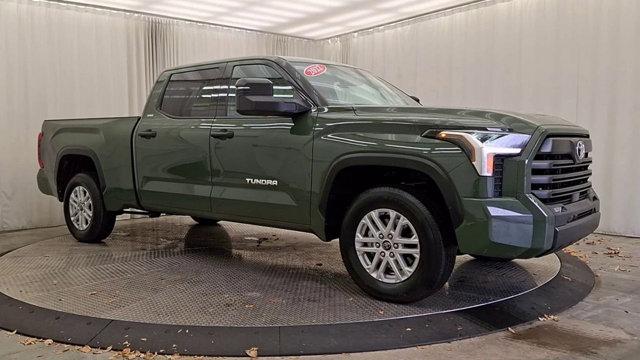 used 2022 Toyota Tundra car, priced at $42,991