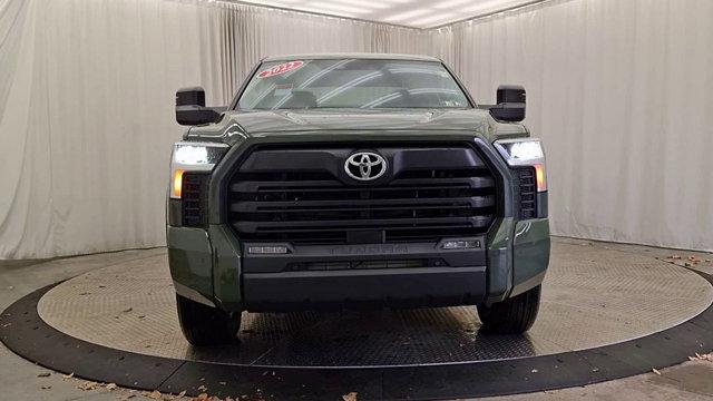 used 2022 Toyota Tundra car, priced at $42,991