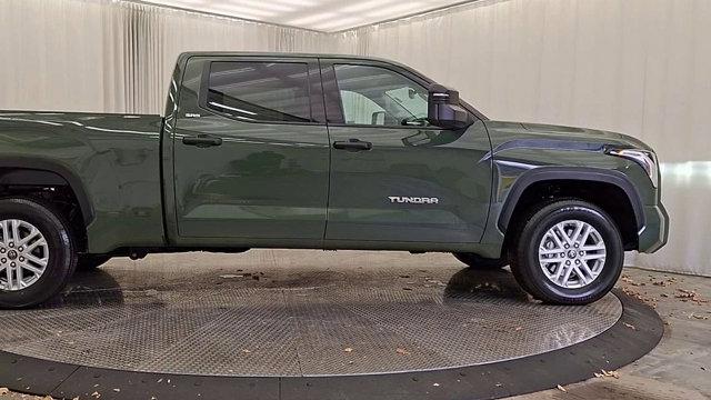 used 2022 Toyota Tundra car, priced at $41,894