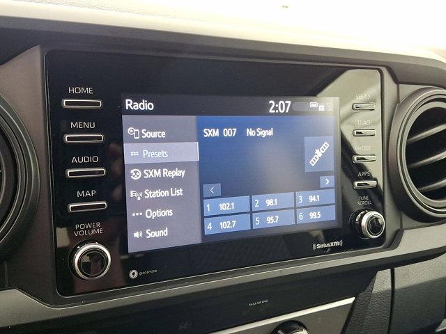 used 2022 Toyota Tacoma car, priced at $28,991