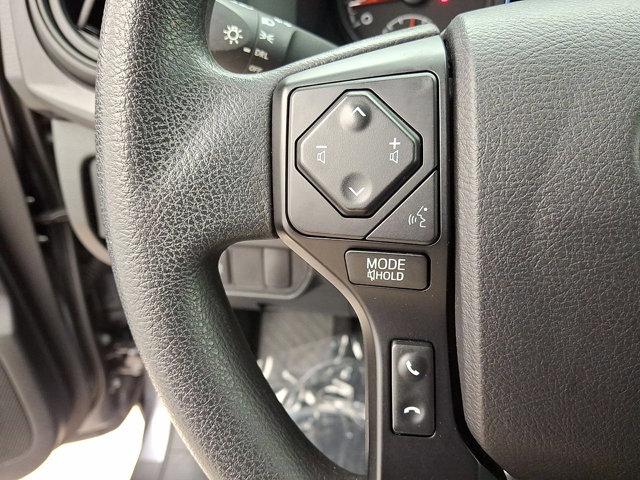 used 2022 Toyota Tacoma car, priced at $28,991