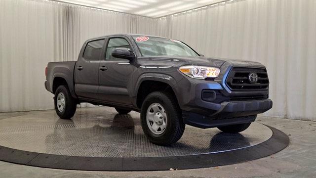 used 2022 Toyota Tacoma car, priced at $28,991