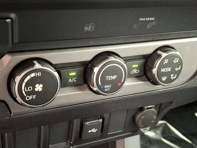 used 2022 Toyota Tacoma car, priced at $28,991